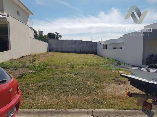 Terreno em Condomínio para Venda em Indaiatuba/SP Jardim Residencial Alto de Itaici