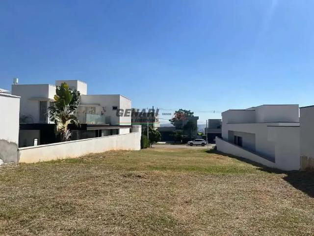 Terreno em Condomínio para Venda em Indaiatuba/SP Jardim Residencial Alto de Itaici