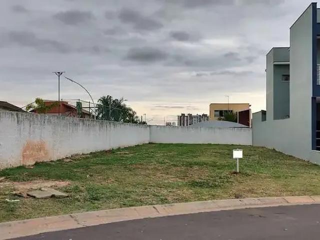 Terreno em Condomínio para Venda em Indaiatuba/SP Jardim Residencial Dona Lucilla