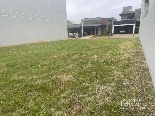 Terreno em Condomínio para Venda em Indaiatuba/SP Jardim Residencial Dona Lucilla