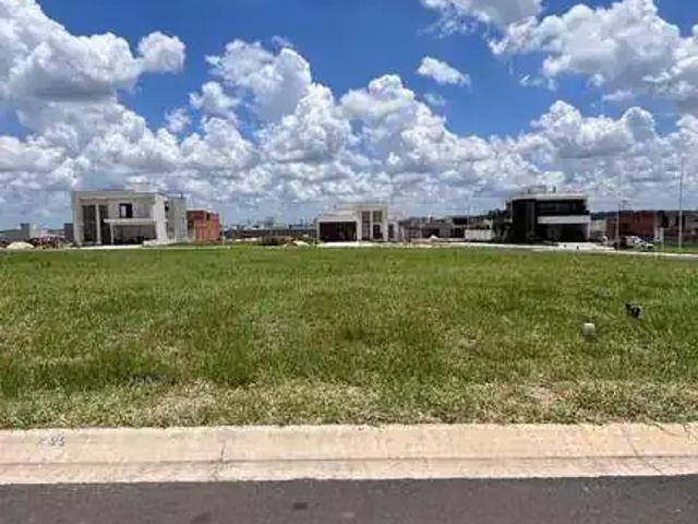 Terreno em Condomínio para Venda em Indaiatuba/SP Jardim Residencial Dona Maria Cândida