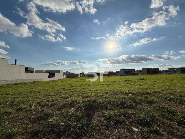 Terreno em Condomínio para Venda em Indaiatuba/SP Jardim Residencial Dona Maria Cândida