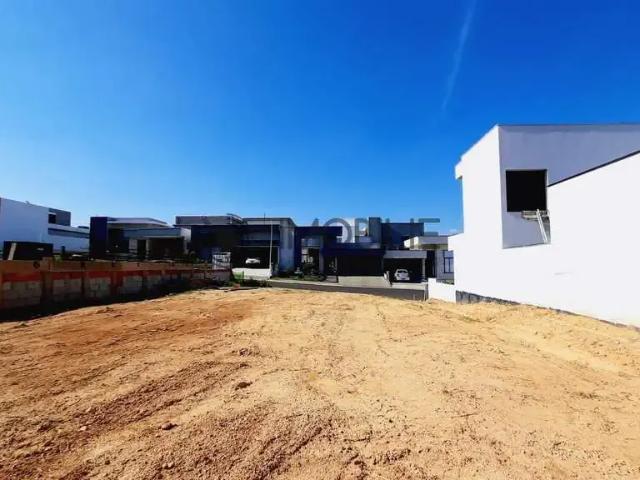 Terreno em Condomínio para Venda em Indaiatuba/SP Jardim Residencial Dona Maria José