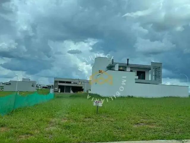 Terreno em Condomínio para Venda em Indaiatuba/SP Jardim Residencial Dona Maria José