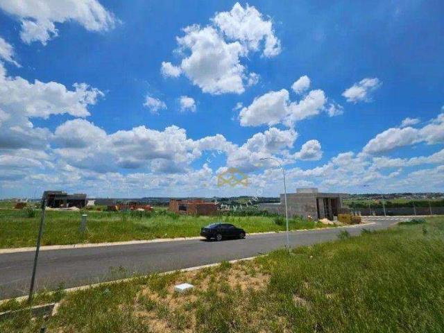 Terreno em Condomínio para Venda em Indaiatuba/SP Jardim Residencial Dona Maria José
