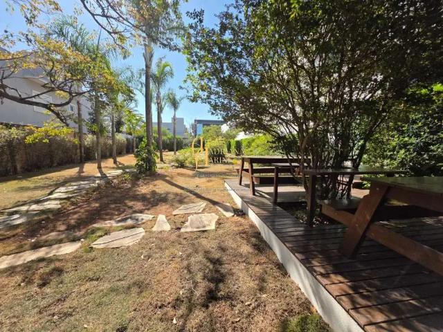Terreno em Condomínio para Venda em Indaiatuba/SP Jardim Residencial Helvétia Park I