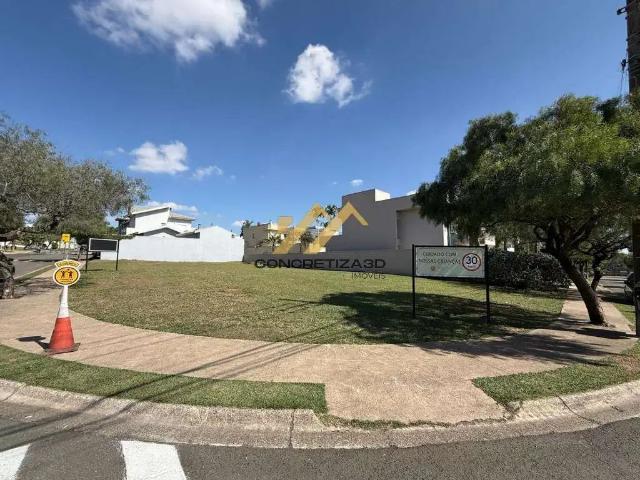 Terreno em Condomínio para Venda em Indaiatuba/SP Jardim Residencial Helvétia Park I