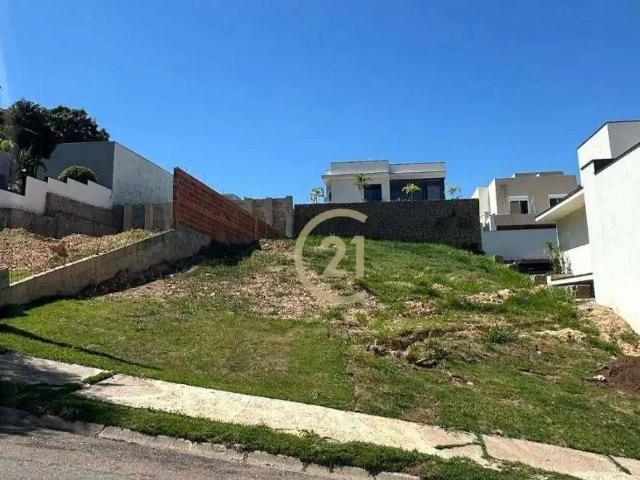 Terreno em Condomínio para Venda em Indaiatuba/SP Jardim Residencial Helvétia Park I