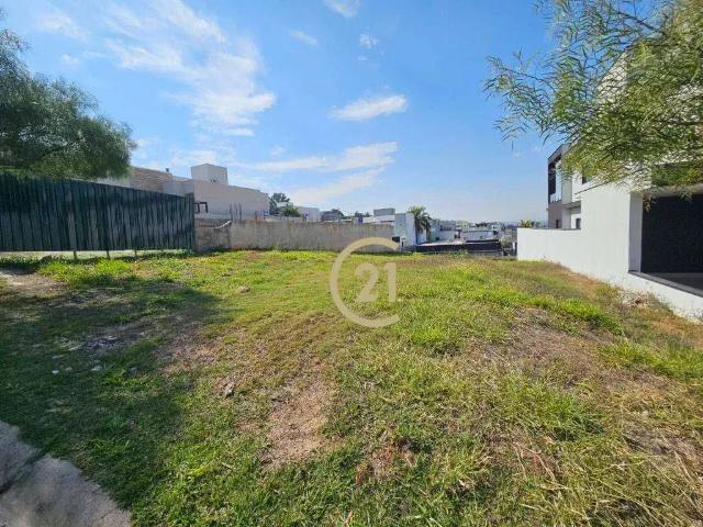 Terreno em Condomínio para Venda em Indaiatuba/SP Jardim Residencial Helvétia Park II
