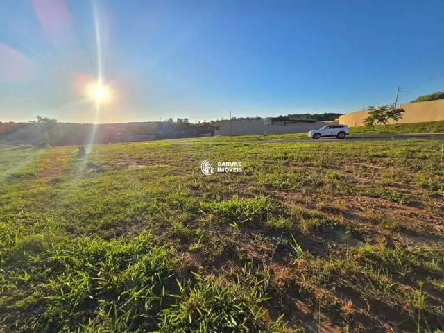 Terreno em Condomínio para Venda em Indaiatuba/SP Jardim Residencial Reserva da Mata