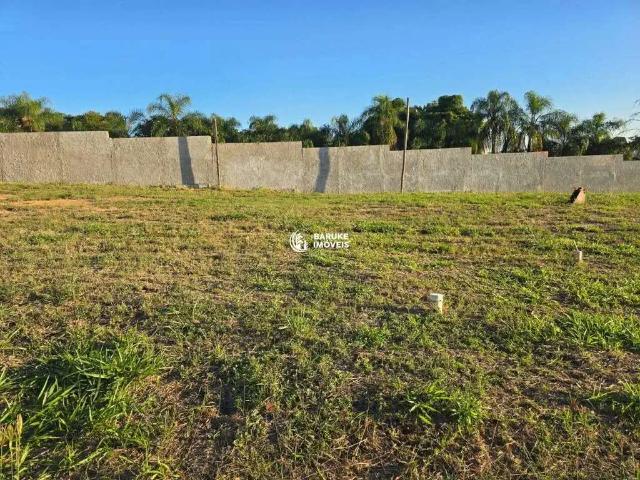 Terreno em Condomínio para Venda em Indaiatuba/SP Jardim Residencial Reserva da Mata