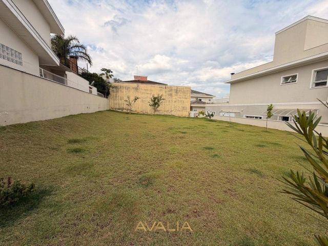 Terreno em Condomínio para Venda em Indaiatuba/SP Jardim Residencial Santa Clara