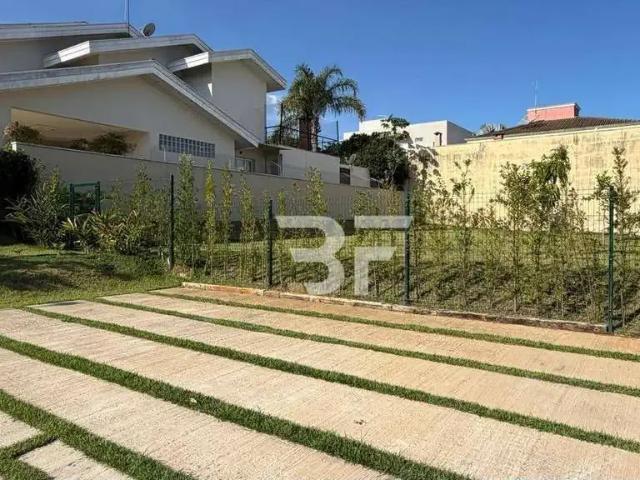 Terreno em Condomínio para Venda em Indaiatuba/SP Jardim Residencial Santa Clara