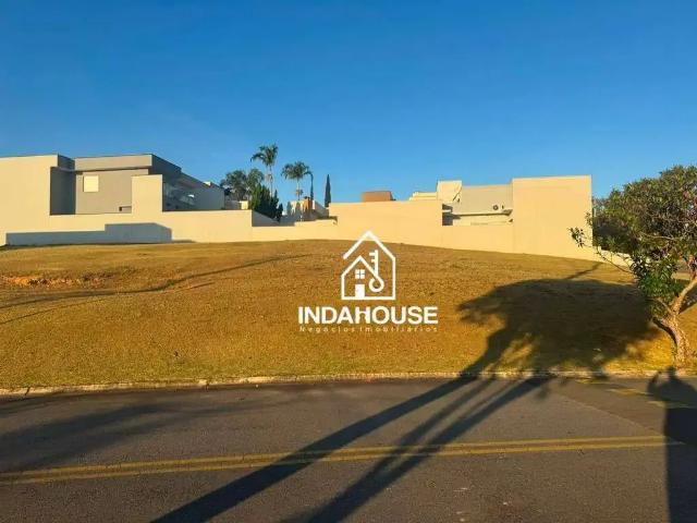 Terreno em Condomínio para Venda em Indaiatuba/SP Jardim Residencial Terra Nobre