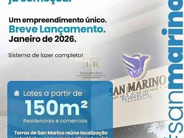 Terreno em Condomínio para Venda em Indaiatuba/SP Jardim Residencial Veneza