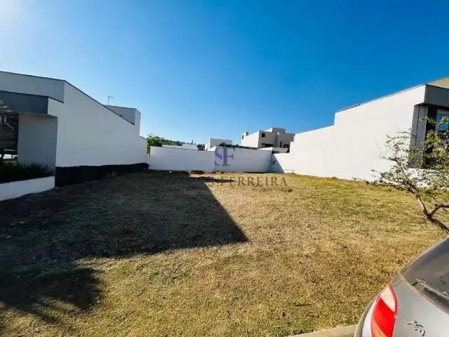 Terreno em Condomínio para Venda em Indaiatuba/SP Jardim Residencial Viena