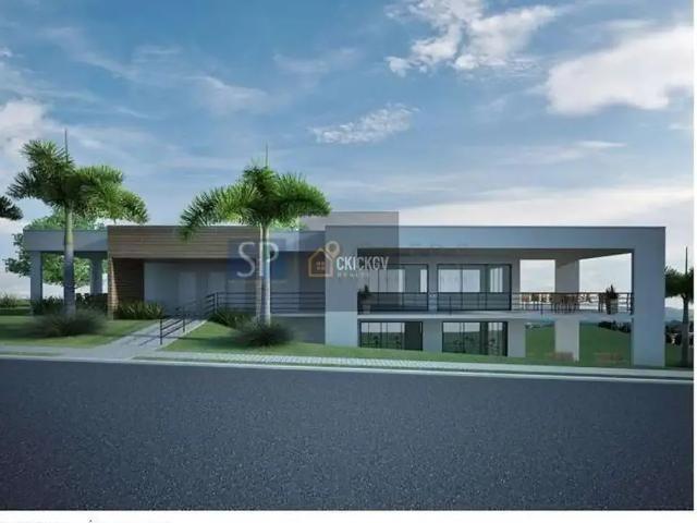 Terreno em Condomínio para Venda em Indaiatuba/SP Jardim Residencial Viena