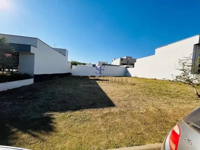 Terreno em Condomínio para Venda em Indaiatuba/SP Jardim Residencial Viena