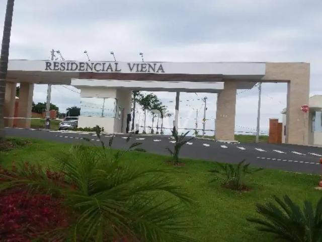 Terreno em Condomínio para Venda em Indaiatuba/SP Jardim Residencial Viena
