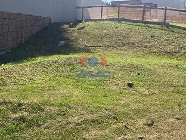 Terreno em Condomínio para Venda em Indaiatuba/SP Jardim Santa Rita