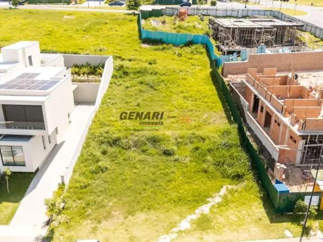 Terreno em Condomínio para Venda em Indaiatuba/SP Jardim Santa Rita