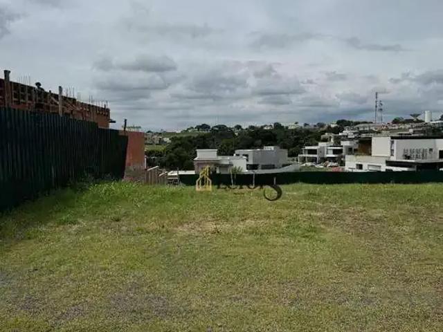 Terreno em Condomínio para Venda em Indaiatuba/SP Jardim Santa Rita