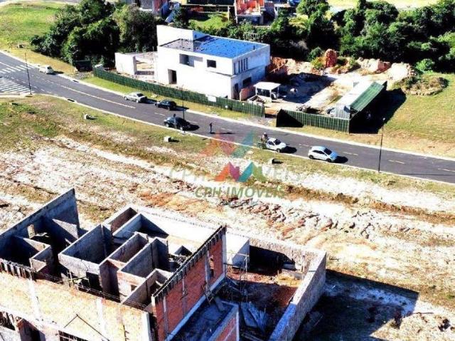 Terreno em Condomínio para Venda em Indaiatuba/SP Jardim Santa Rita