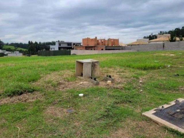 Terreno em Condomínio para Venda em Indaiatuba/SP Jardim Santa Rita