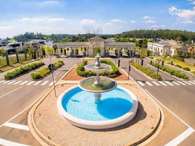 Terreno em Condomínio para Venda em Indaiatuba/SP Parque Villa dos Pinheiros