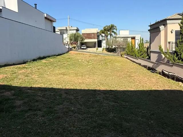 Terreno em Condomínio para Venda em Indaiatuba/SP Jardim Santa Rita