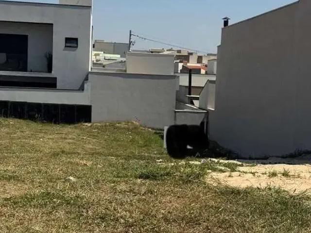 Terreno em Condomínio para Venda em Indaiatuba/SP Jardim Toscana