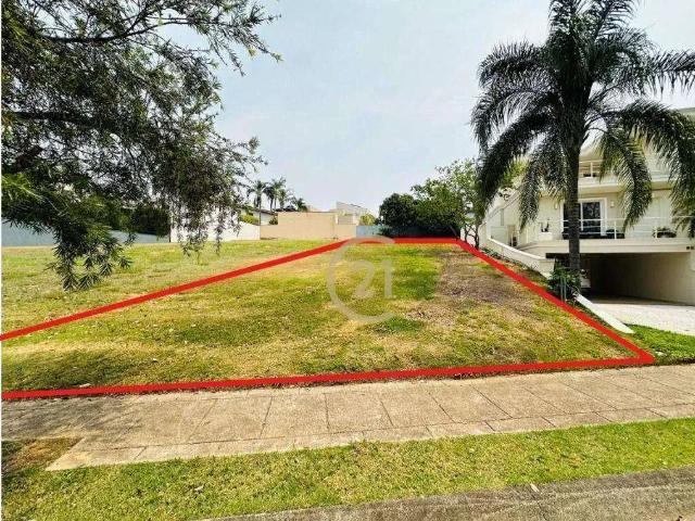Terreno em Condomínio para Venda em Indaiatuba/SP Jardim Vila Paradiso