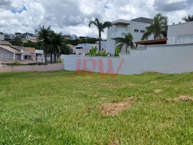 Terreno em Condomínio para Venda em Indaiatuba/SP Jardim Vila Paradiso