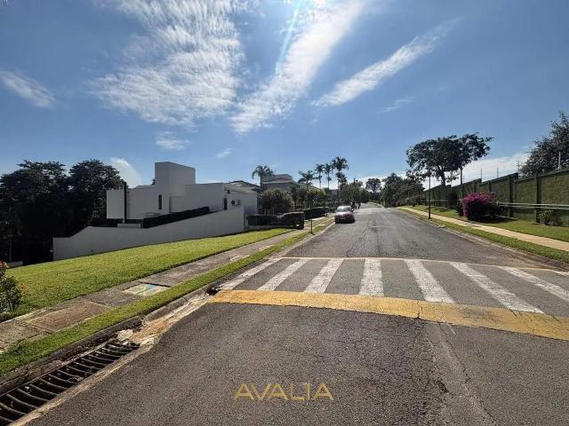 Terreno em Condomínio para Venda em Indaiatuba/SP Jardim Vila Paradiso