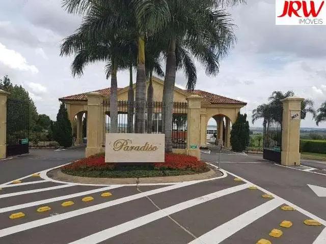 Terreno em Condomínio para Venda em Indaiatuba/SP Jardim Vila Paradiso