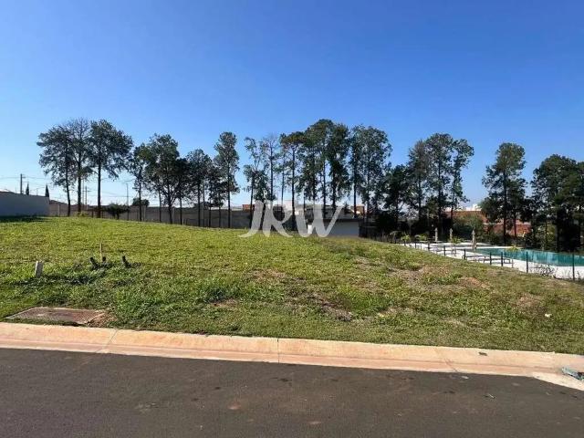 Terreno em Condomínio para Venda em Indaiatuba/SP Jardim Villa Sapezal