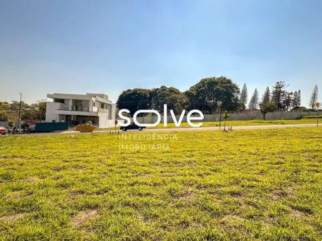 Terreno em Condomínio para Venda em Indaiatuba/SP Jardim Villa Sapezal