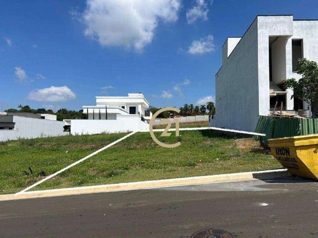 Terreno em Condomínio para Venda em Indaiatuba/SP Jardim Villa Sapezal
