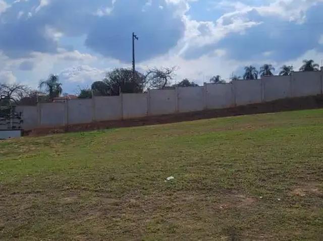 Terreno em Condomínio para Venda em Indaiatuba/SP Jardim Villa Sapezal