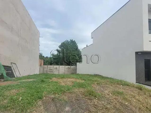 Terreno em Condomínio para Venda em Indaiatuba/SP Jardins Di Roma