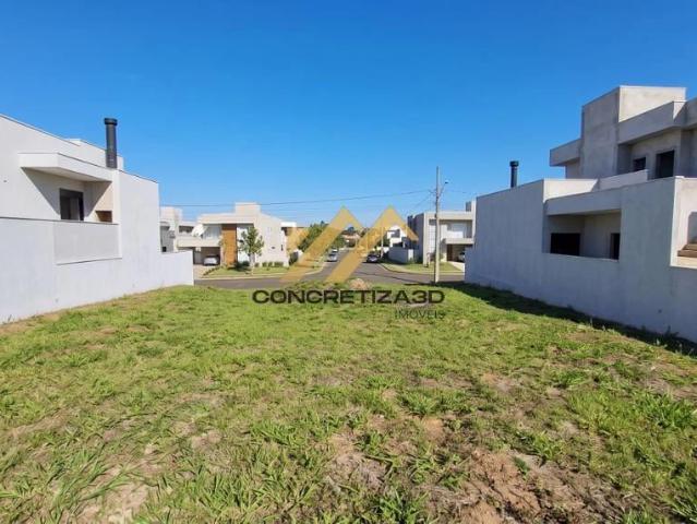 Terreno em Condomínio para Venda em Indaiatuba/SP Jardins Di Roma