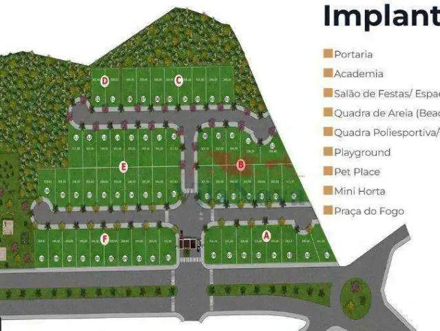 Terreno em Condomínio para Venda em Indaiatuba/SP Jardins Di Roma