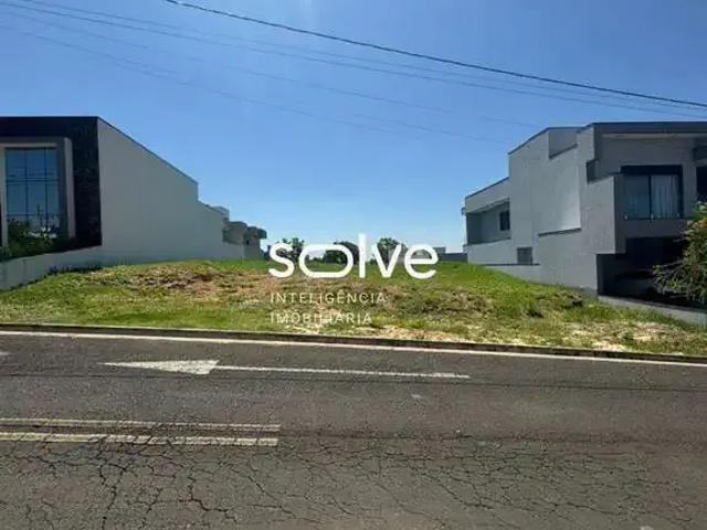 Terreno em Condomínio para Venda em Indaiatuba/SP Jardins Di Roma