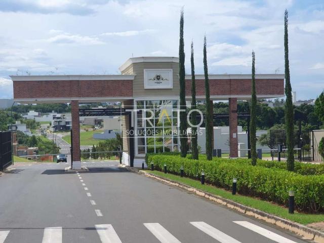 Terreno em Condomínio para Venda em Indaiatuba/SP Loteamento Green View Village