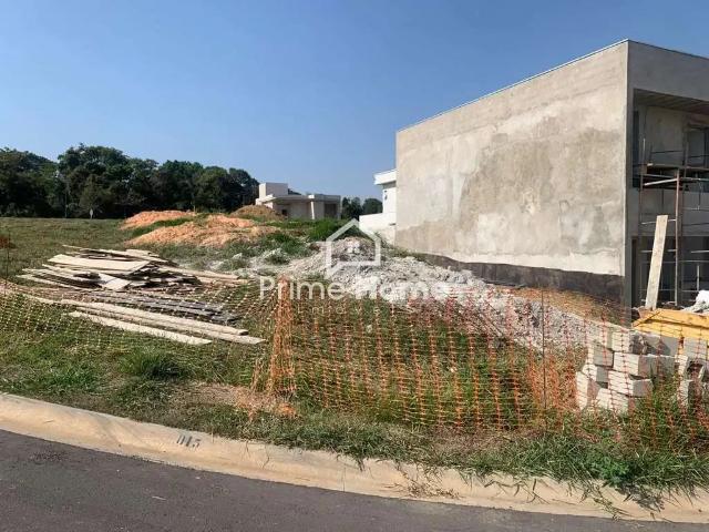 Terreno em Condomínio para Venda em Indaiatuba/SP Loteamento Green View Village