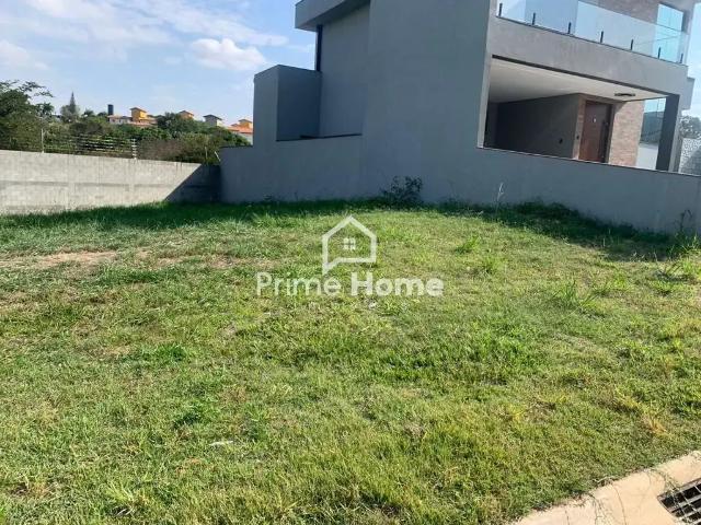 Terreno em Condomínio para Venda em Indaiatuba/SP Loteamento Green View Village