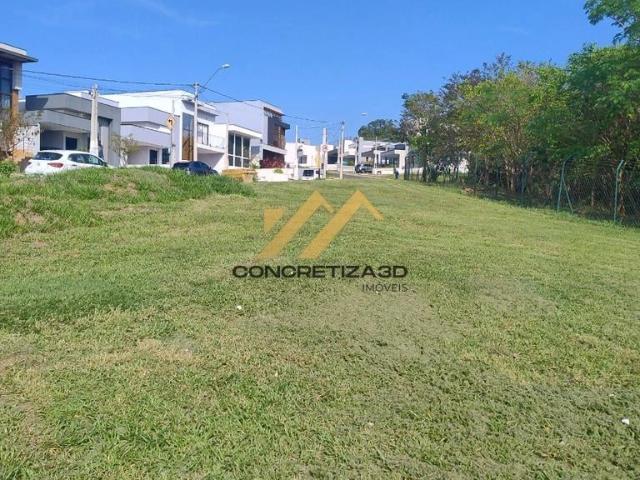 Terreno em Condomínio para Venda em Indaiatuba/SP Loteamento Park Gran Reserve