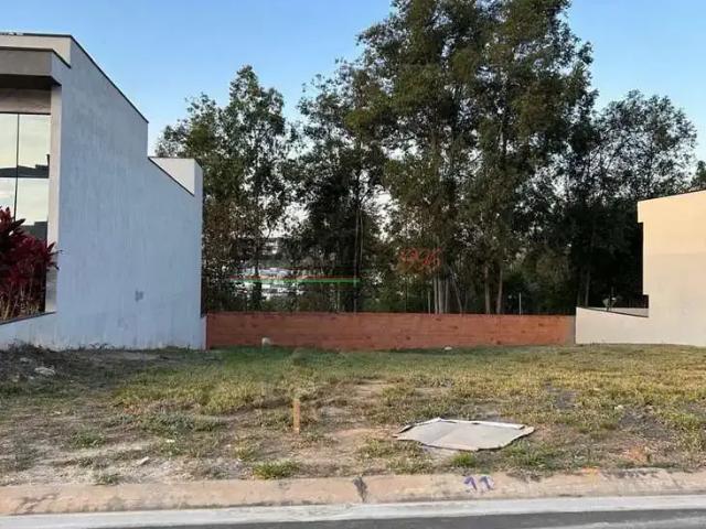 Terreno em Condomínio para Venda em Indaiatuba/SP Loteamento Park Gran Reserve