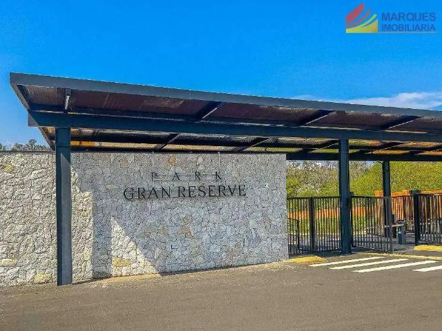 Terreno em Condomínio para Venda em Indaiatuba/SP Loteamento Park Gran Reserve