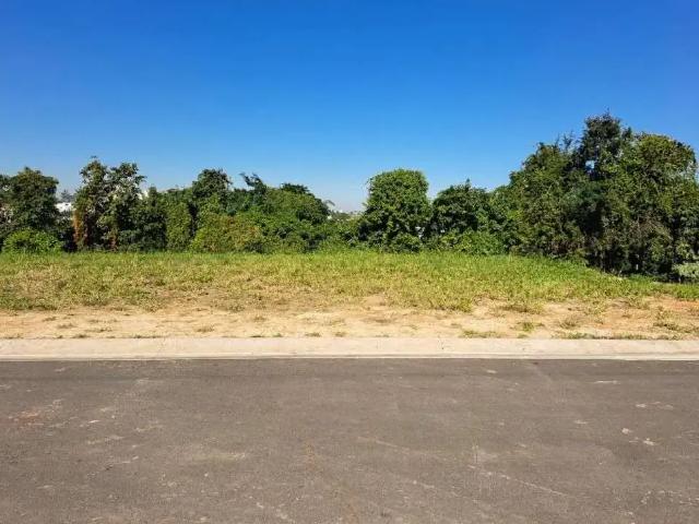 Terreno em Condomínio para Venda em Indaiatuba/SP Loteamento Park Gran Reserve